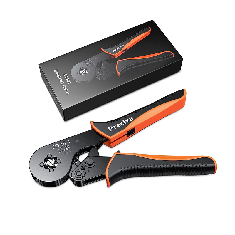 Ferrulera AWG 28-5 Preciva