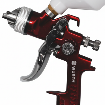 PISTOLA PRIMER BASICA HVLP 1.7MM - WURTH