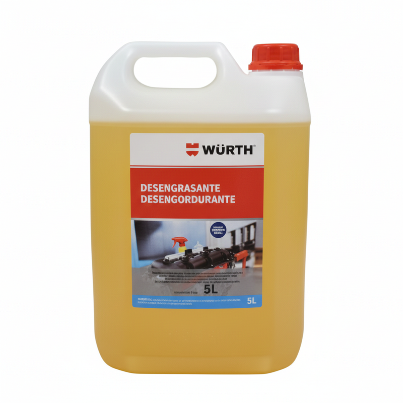 DESENGRASANTE UNIVERSAL FG 5L - WURTH