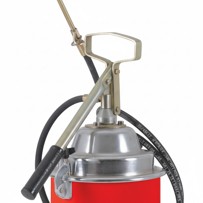 GRASERA LUBRICADORA MOVIL 13KG - WURTH