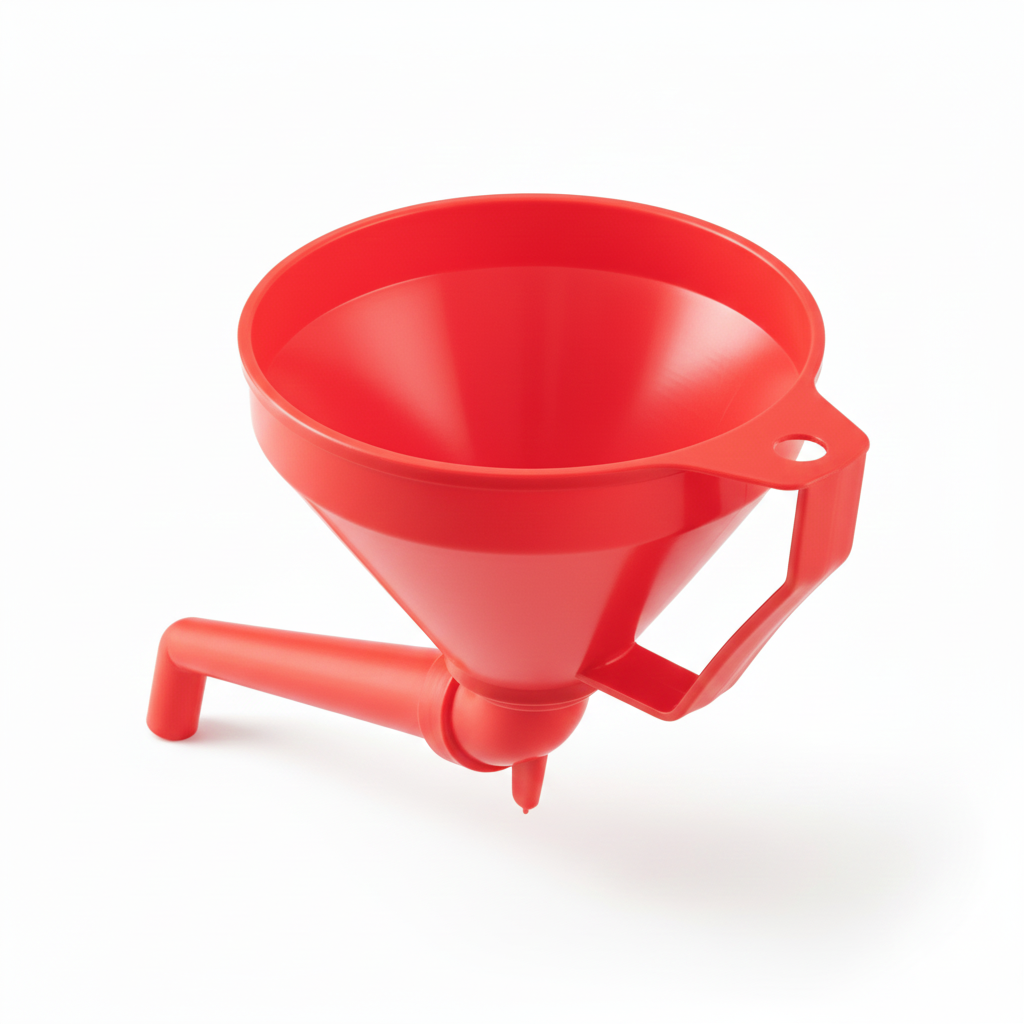 DDU-EMBUDO PLASTICO D160MM - WURTH