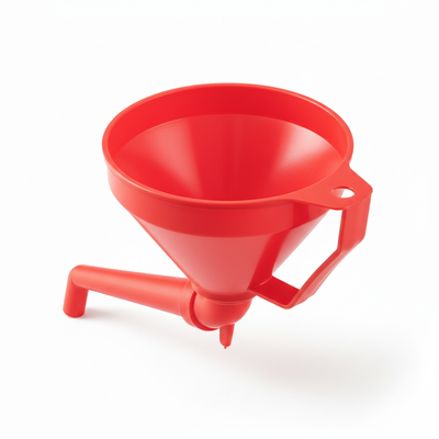 DDU-EMBUDO PLASTICO D160MM - WURTH