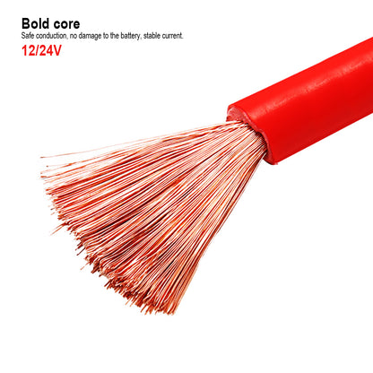 cable puente batería 3mx5awg (670133) HARDEN