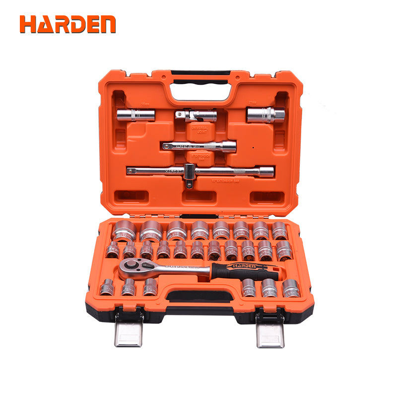 Set Herramientas 1/2” (510423) - HARDEN