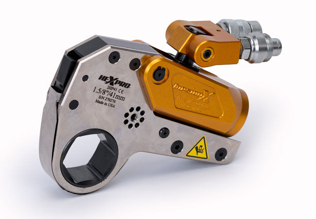 2 HP Closed Spanner Link - TORSION X