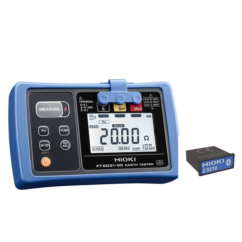 probador de tierra (FT6031-90) HIOKI
