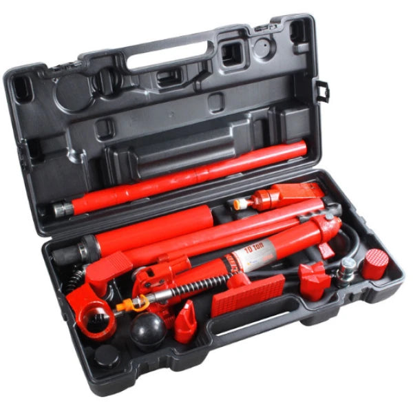 PORTO POWER 10 TON. 9 ACC.