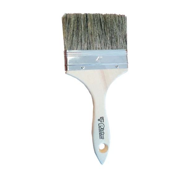 BROCHA PLANA 3" PINTOR