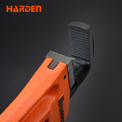 Llave stillson HARDEN