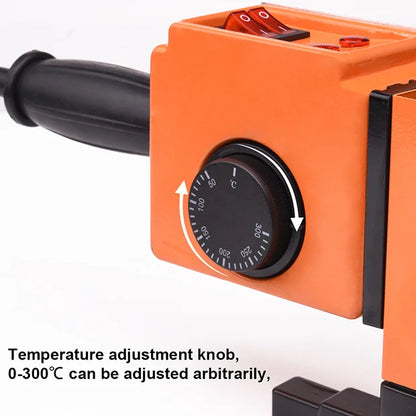 MAQUINA DE SOLDAR PPR  2000W HARDEN