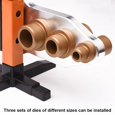 MAQUINA DE SOLDAR PPR 2000W HARDEN