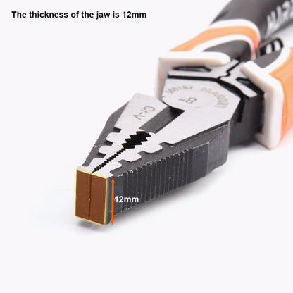 Alicate Universal 7″ Harden