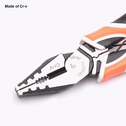 Alicate Universal 7″ Harden