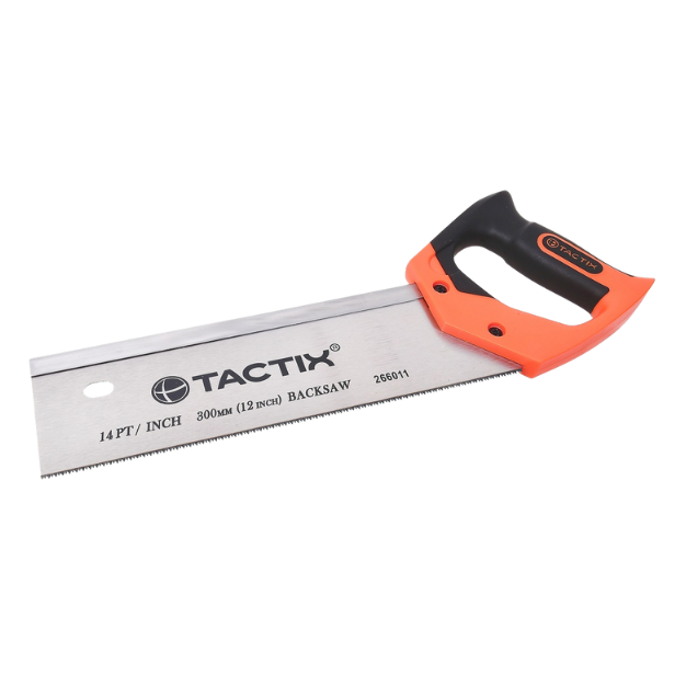 SERRUCHO TACTIX COSTILLA # 266011 12" (300 MM)