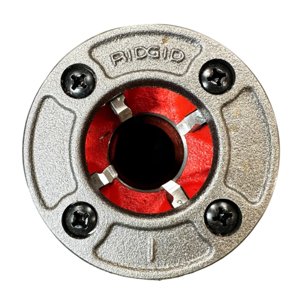 Cabezal de 1 npt (37400) - RIDGID – ToolWork Chile