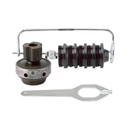 Adaptador npt 3/8" para niplero #819 (51050) - RIDGID