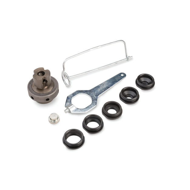 Adaptador npt 3/8" para niplero #819 (51050) - RIDGID