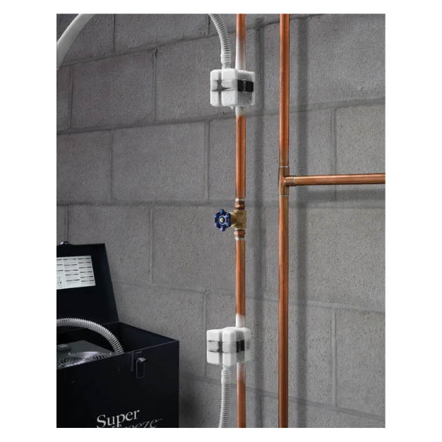 Congeladora de cañerias # sf-2500 (68962) - RIDGID