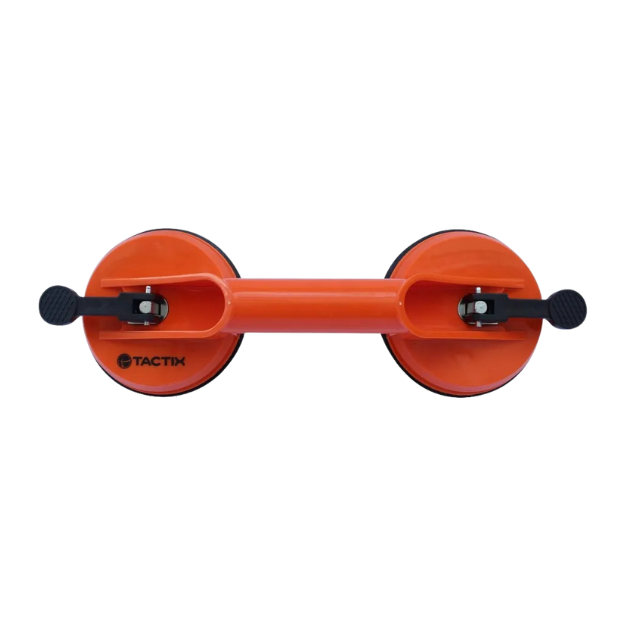 VENTOSA TACTIX # 284302 - 120 MM 2 PLATOS