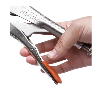 Alicate Caimán 10 boca ovalada Harden