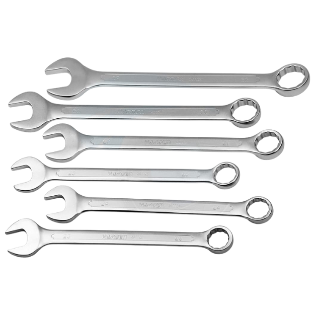 Set de Llaves punta corona 23 piezas Harden