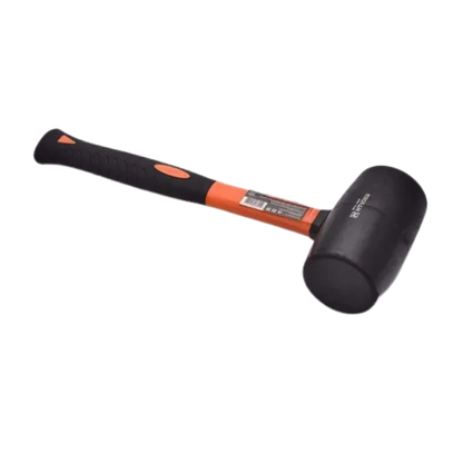 Mazo de goma con mango de fibra Harden