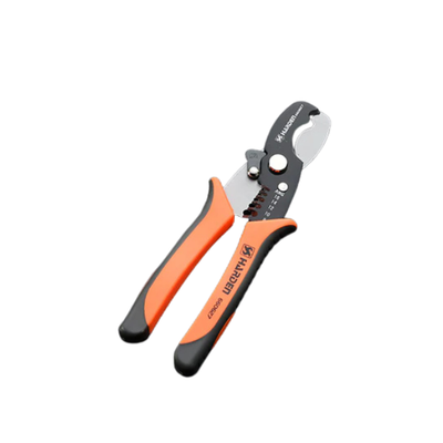Pelacable y cortador 8-16 AWG Harden