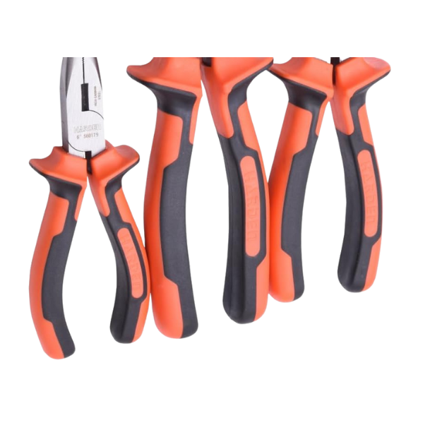 Set Alicates 3 piezas Harden