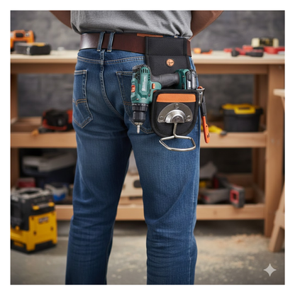 PORTA MARTILLO TACTIX # 323062 TEXTIL