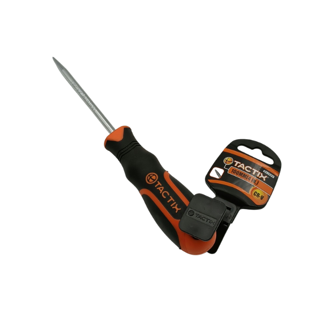 PUNZON TACTIX # 205233 REFORZADO 4"