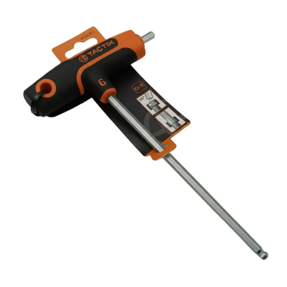 LLAVE ALLEN TACTIX # 206339 PUNTA BOLA 3/16"