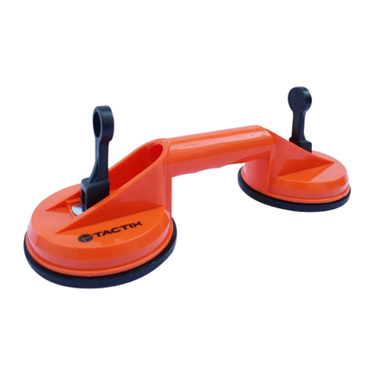 VENTOSA TACTIX # 284302 - 120 MM 2 PLATOS