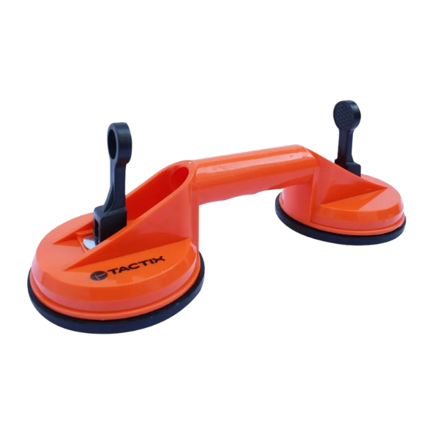 VENTOSA TACTIX # 284302 - 120 MM 2 PLATOS