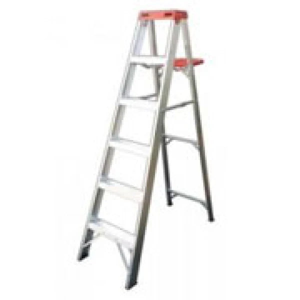 ESCALERA TIJERA AL. 7 COMERC. INCO L2,13 U1,52