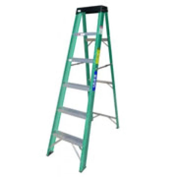 ESCALERA TIJERA F.V. 6 COMERC. INCO L1,83 U1,76 C102
