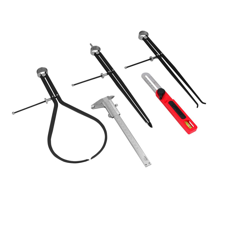 Jgo hta medicion 5pz (TWS-JMD5) - URREA