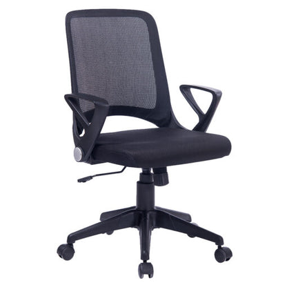SILLA EJECUTIVA BASIC ERGONÓMICA TECNOPLUS
