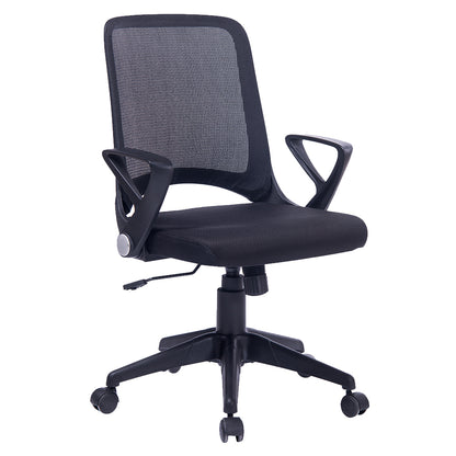 SILLA EJECUTIVA BASIC ERGONÓMICA TECNOPLUS