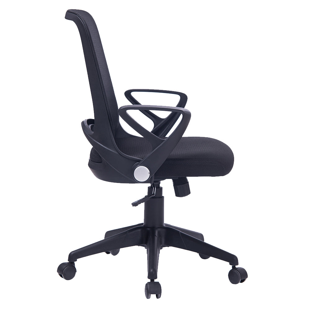 SILLA EJECUTIVA BASIC ERGONÓMICA TECNOPLUS
