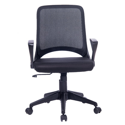 SILLA EJECUTIVA BASIC ERGONÓMICA TECNOPLUS