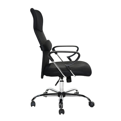 SILLA EJECUTIVA OFICINA RESPALDO ALTO