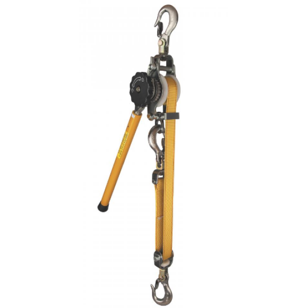TECLE DE CINTA1.1/2 TON.  KN1500PEX