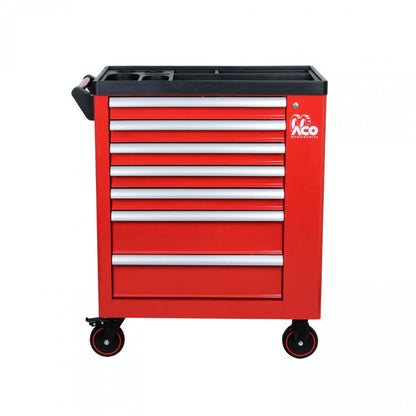 CARRO C/ 110 HERRAMIENTAS MECANICA BASICA KN203330