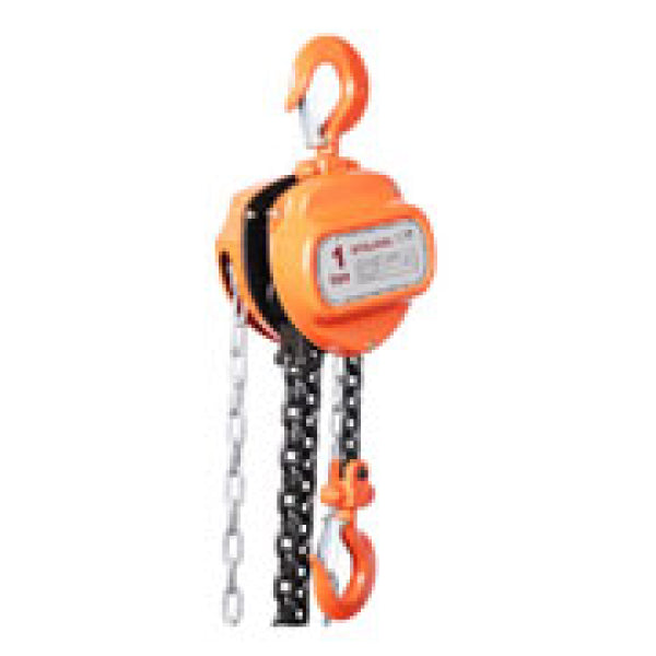 TECLE CADENA 1 TON. x 3 MTS. KYOTO