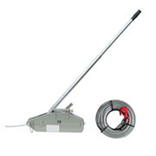 TECLE TIRFOR 3.2 TON x 20 MTS. KYOTO