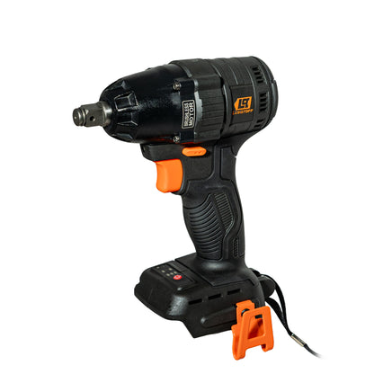 Llave de impacto inalámbrica 1/2" Lusqtoff