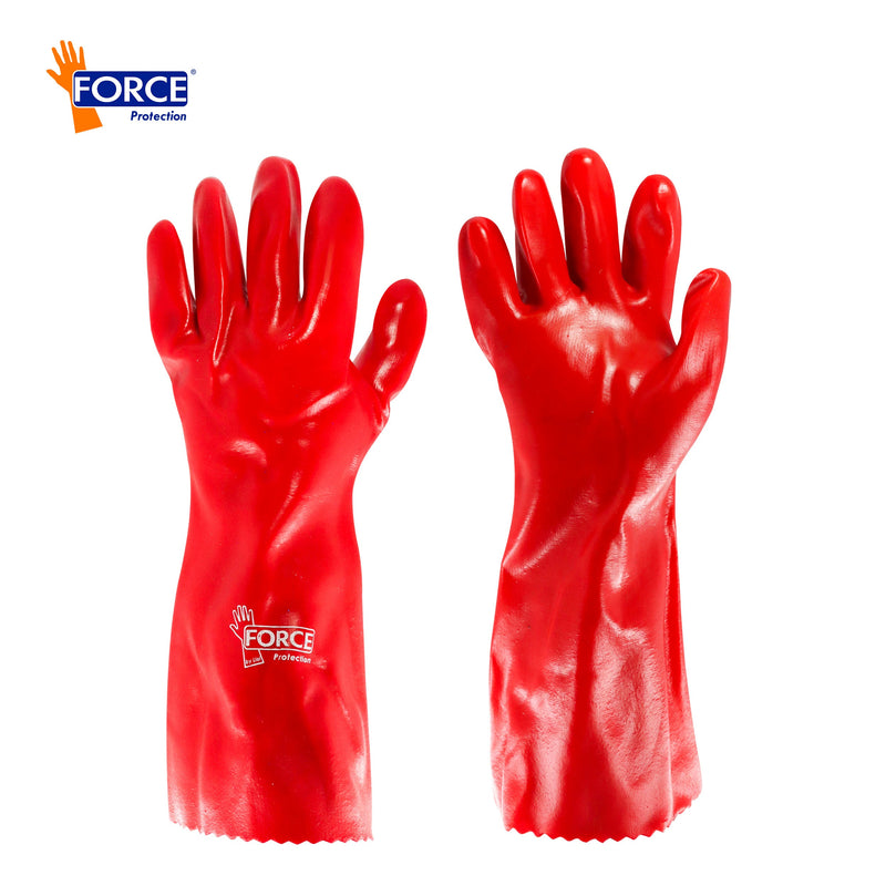 GUANTE PVC FLEX LN-600 14