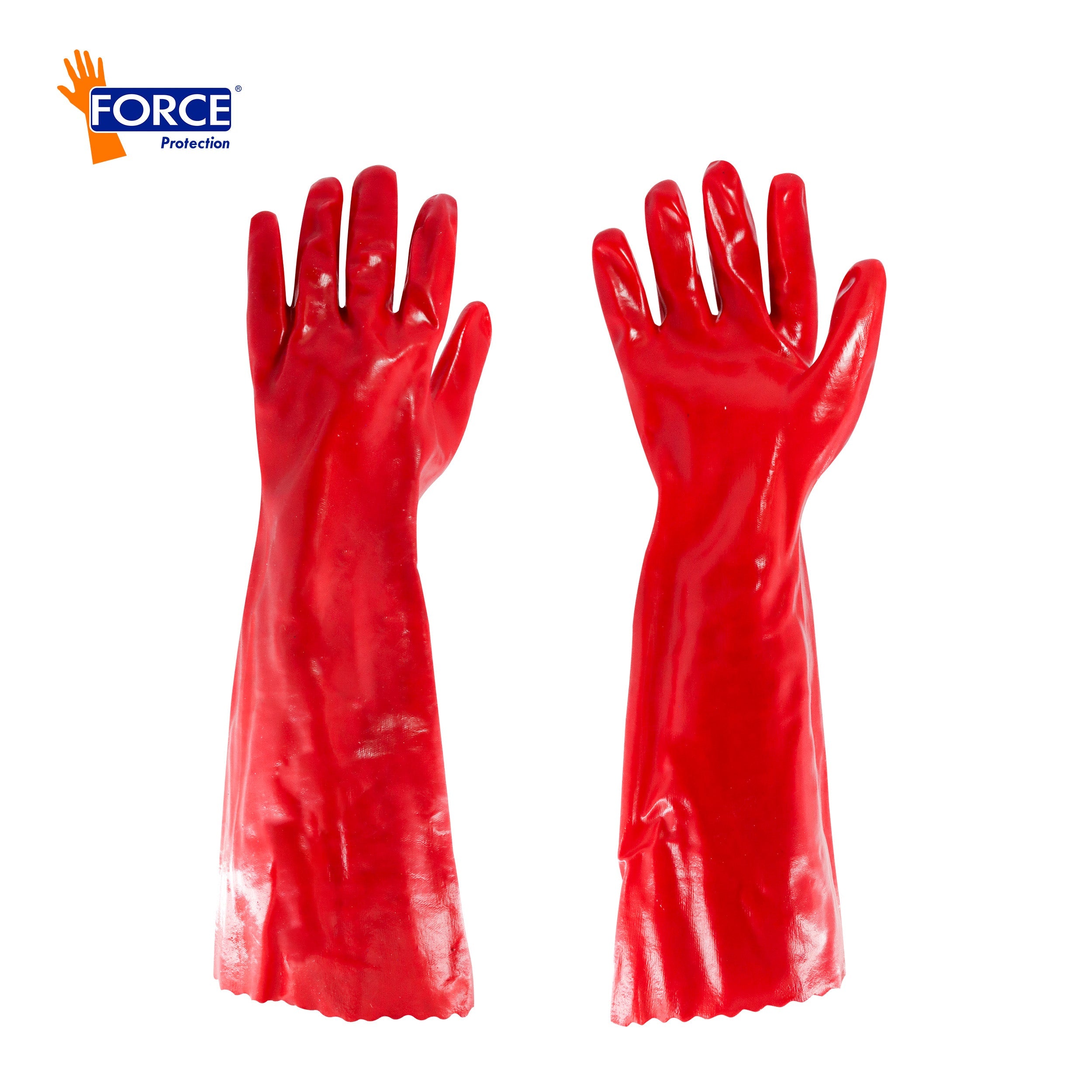 GUANTE PVC FLEX LN-600 18"