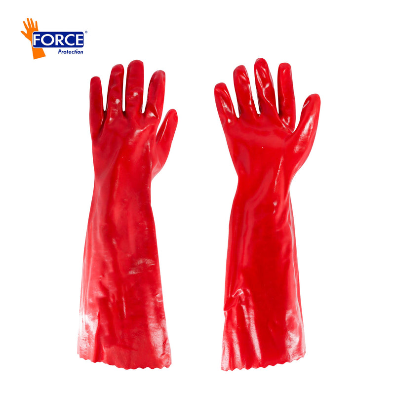 GUANTE PVC FLEX LN-600 18