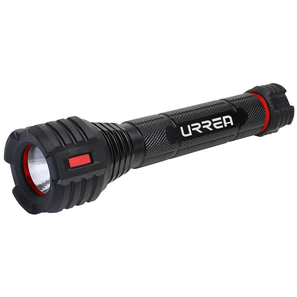 Linterna LED prueb agua 2 AA (TWS-LPA10) - URREA